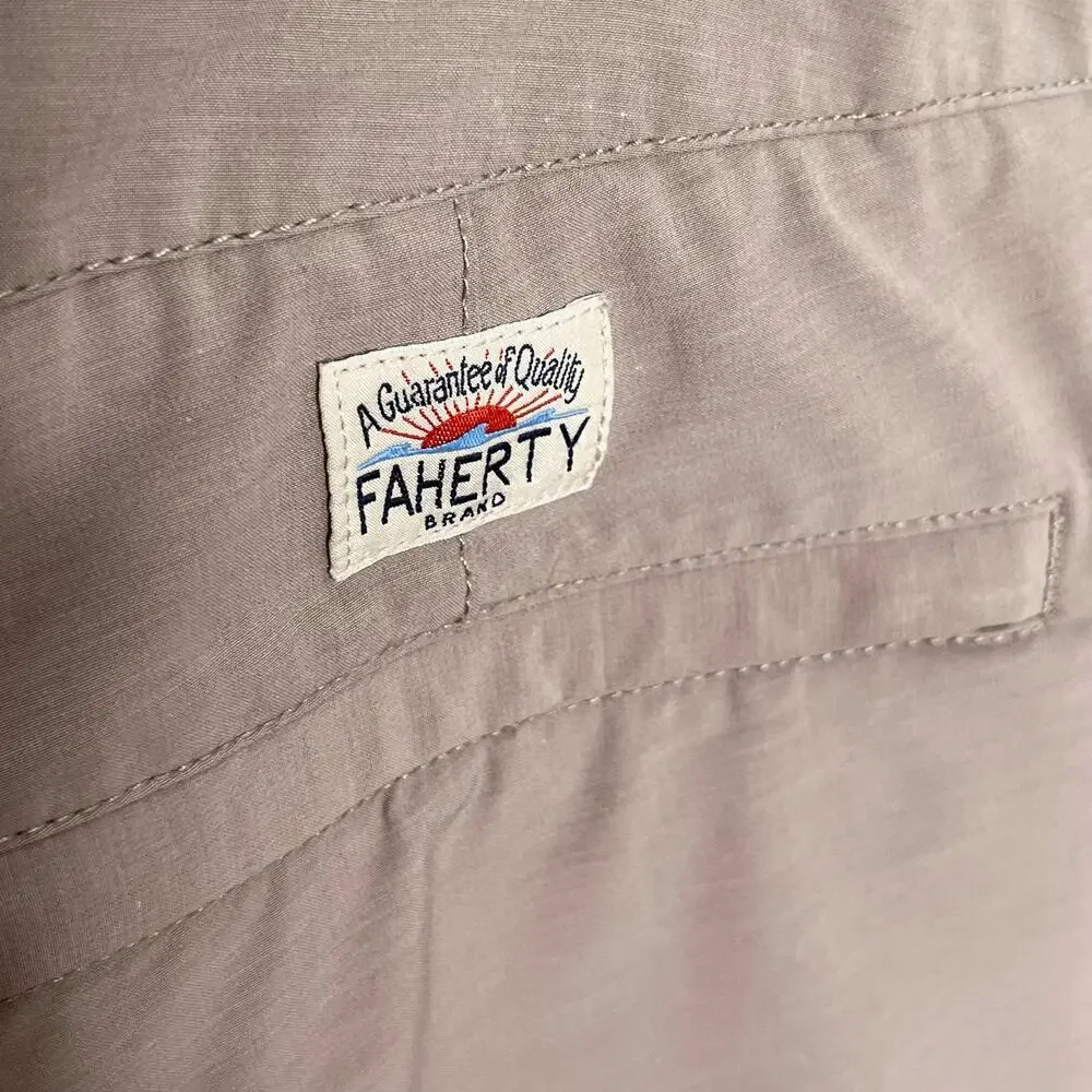 Faherty all day